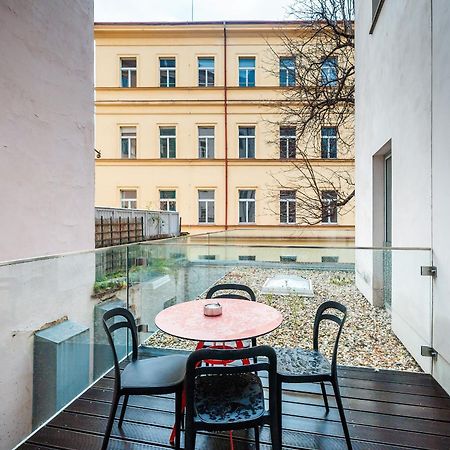 Billionaires Boutique Residence & Premium Suites, Old Town Prag Exterior foto