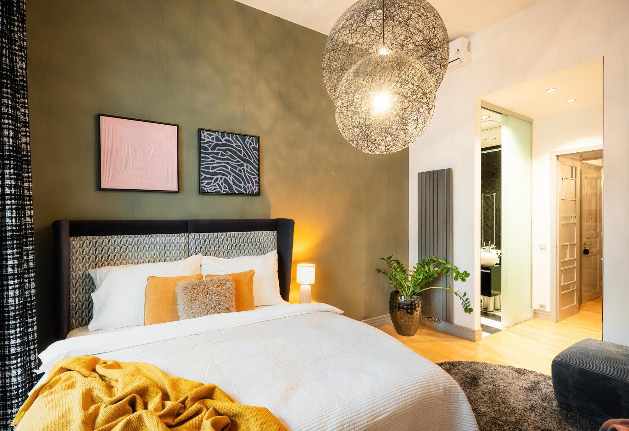 Billionaires Boutique Residence & Premium Suites, Old Town Prag Exterior foto
