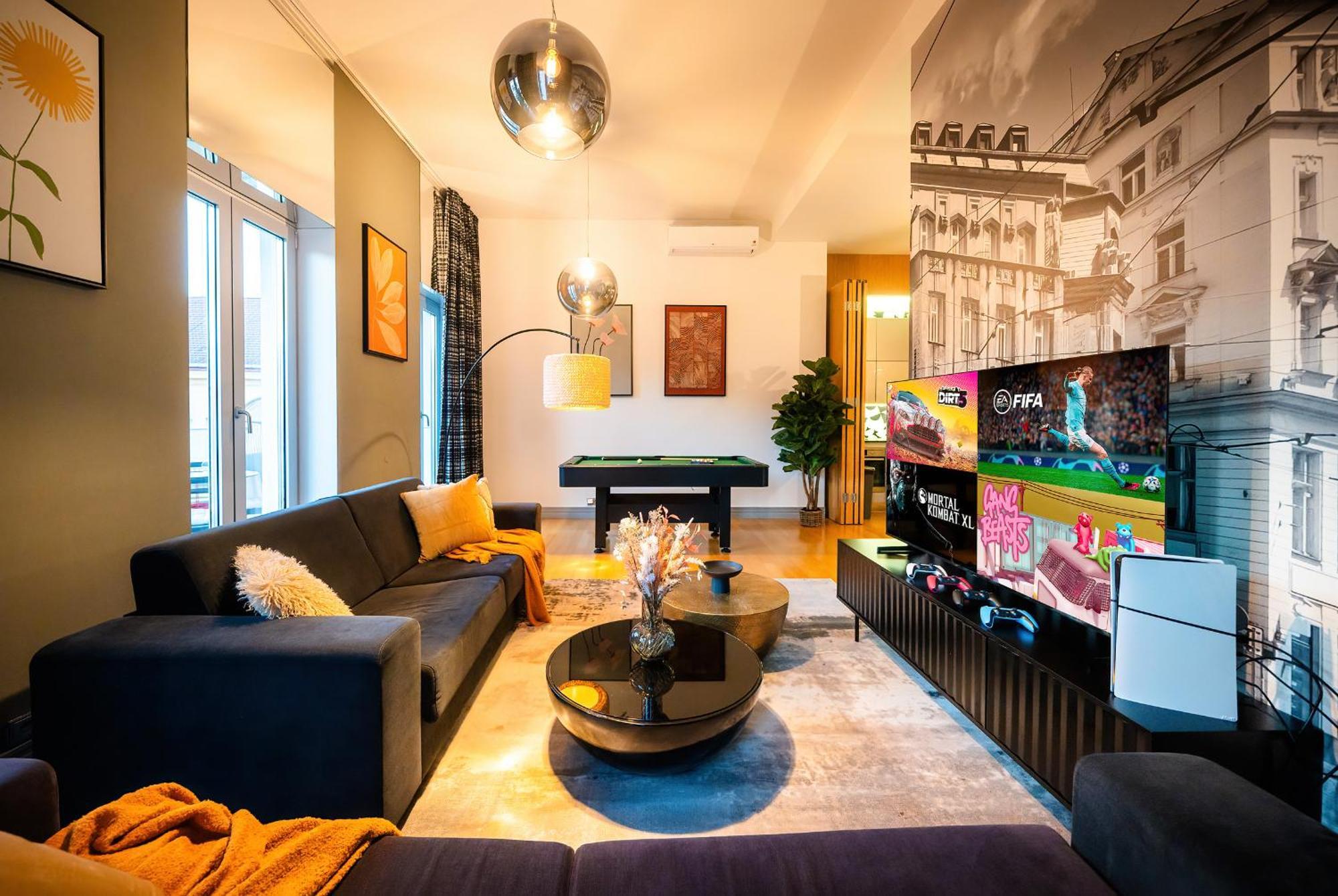 Billionaires Boutique Residence & Premium Suites, Old Town Prag Exterior foto
