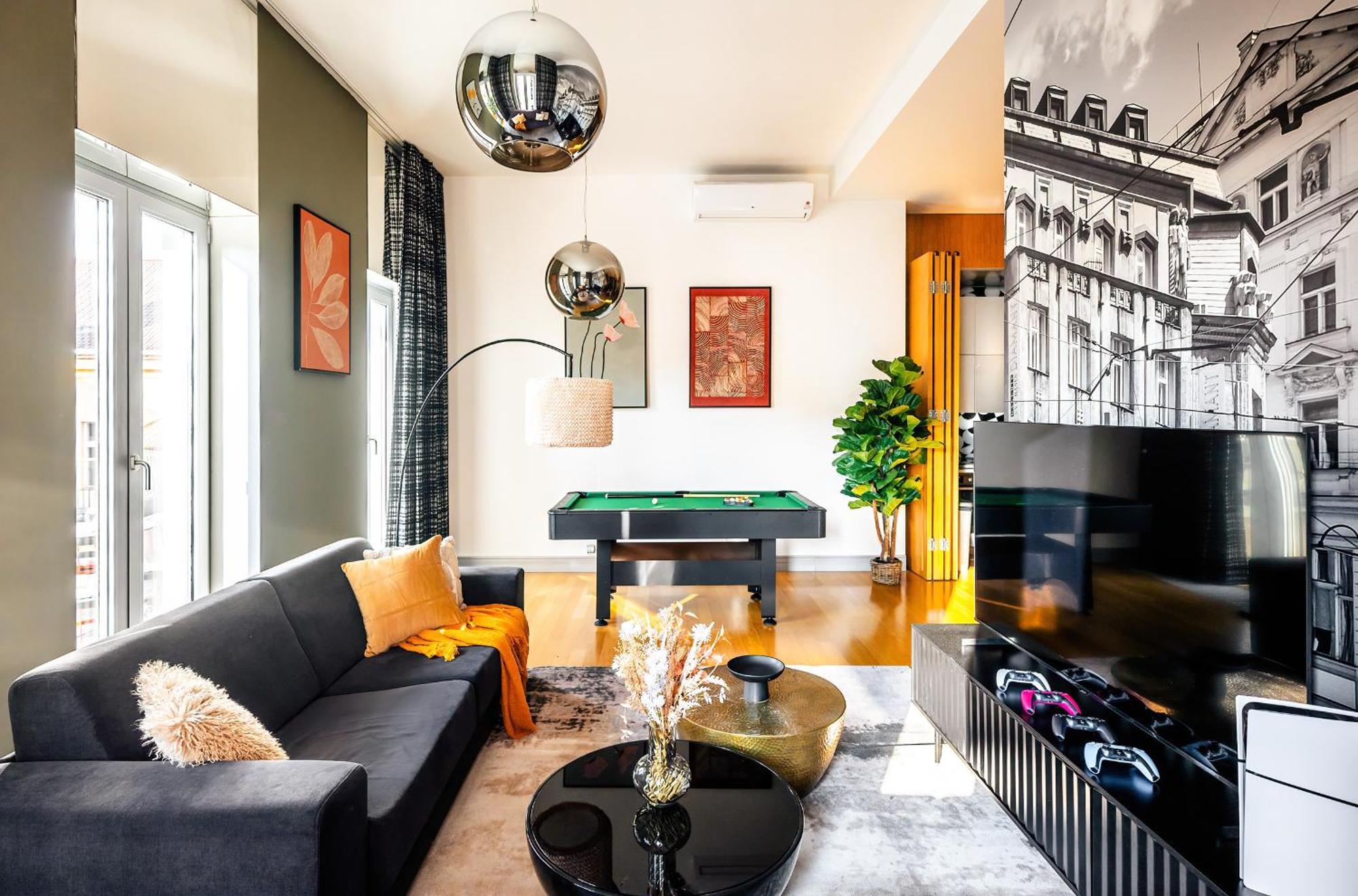 Billionaires Boutique Residence & Premium Suites, Old Town Prag Exterior foto