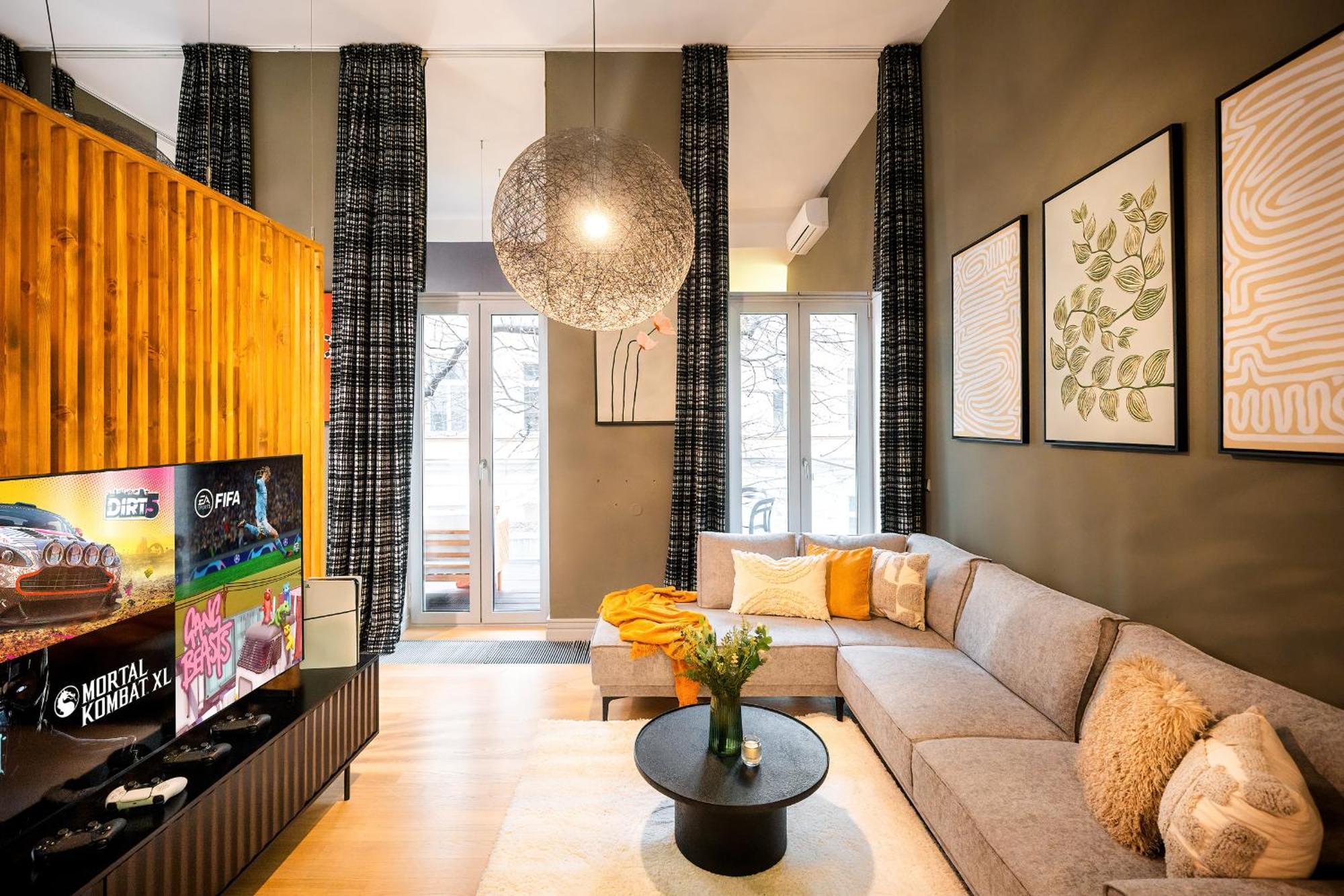 Billionaires Boutique Residence & Premium Suites, Old Town Prag Exterior foto