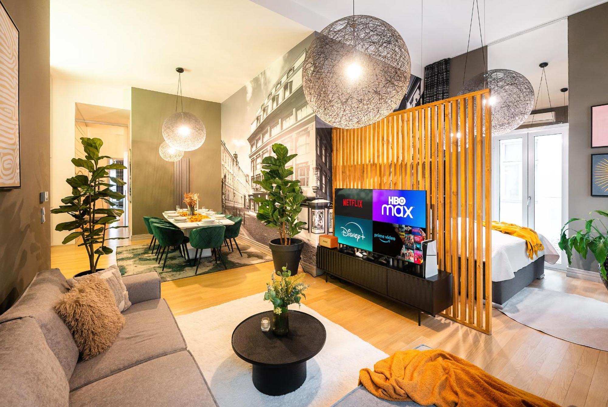 Billionaires Boutique Residence & Premium Suites, Old Town Prag Exterior foto
