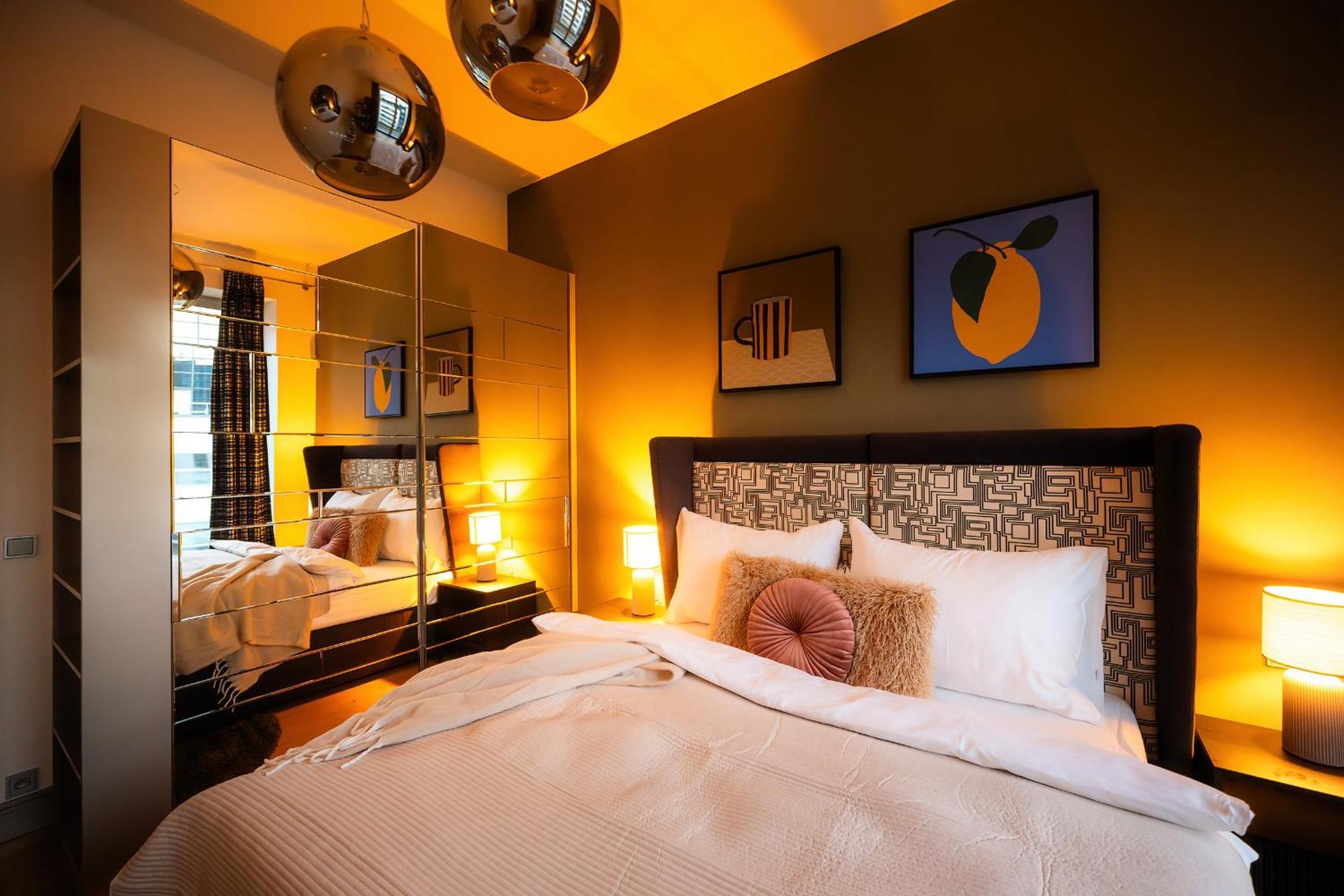 Billionaires Boutique Residence & Premium Suites, Old Town Prag Exterior foto