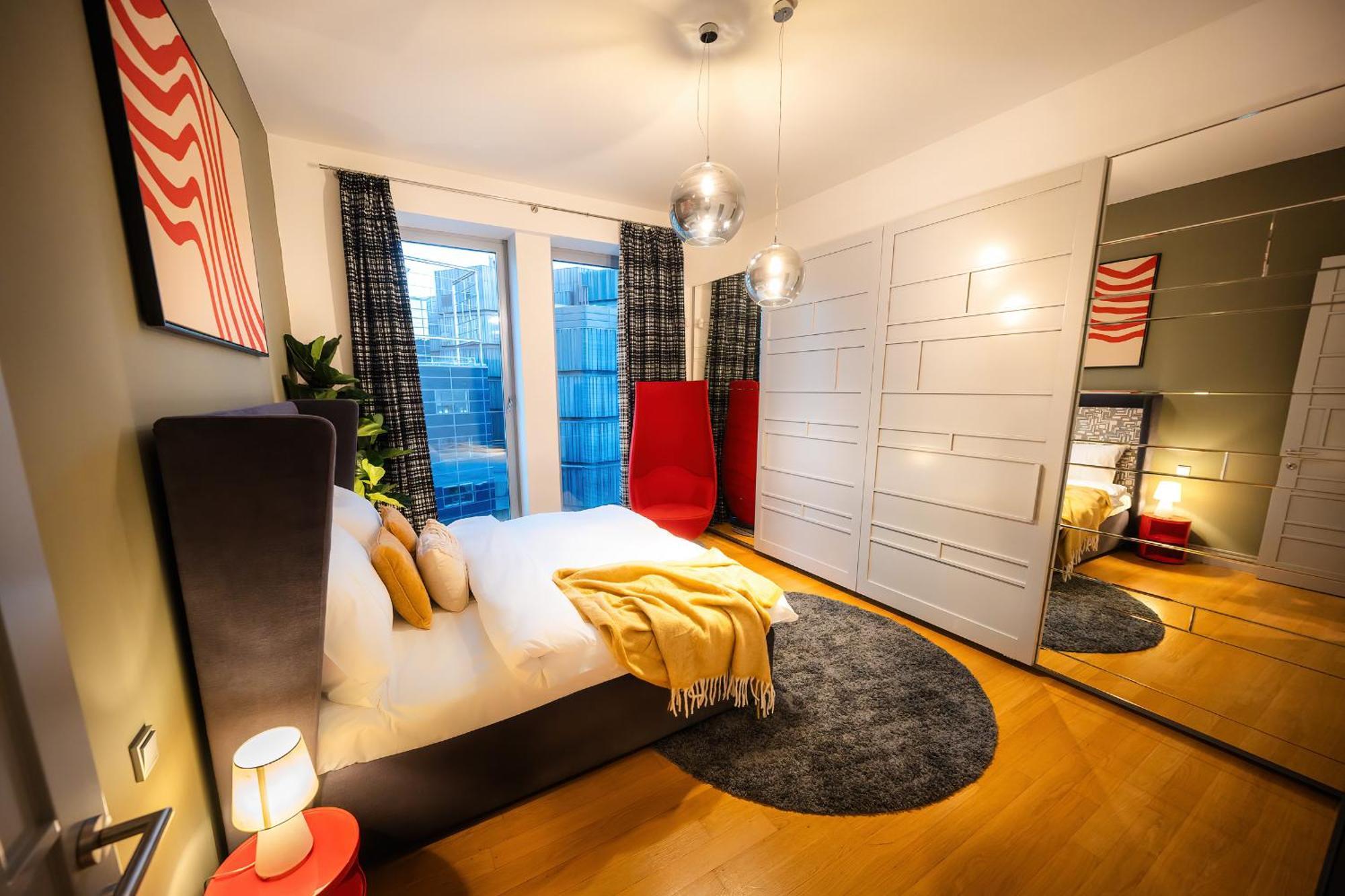 Billionaires Boutique Residence & Premium Suites, Old Town Prag Exterior foto
