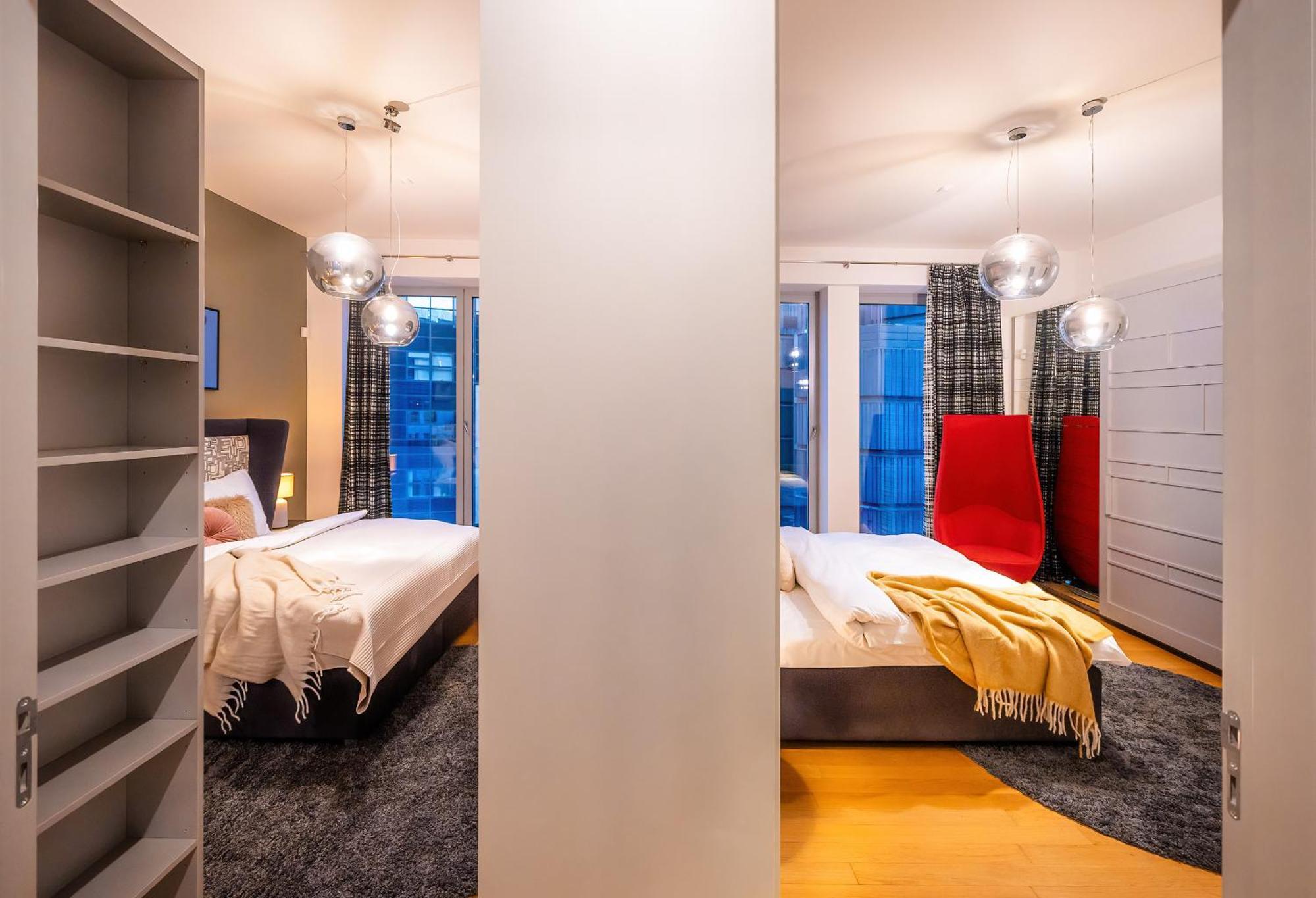 Billionaires Boutique Residence & Premium Suites, Old Town Prag Exterior foto