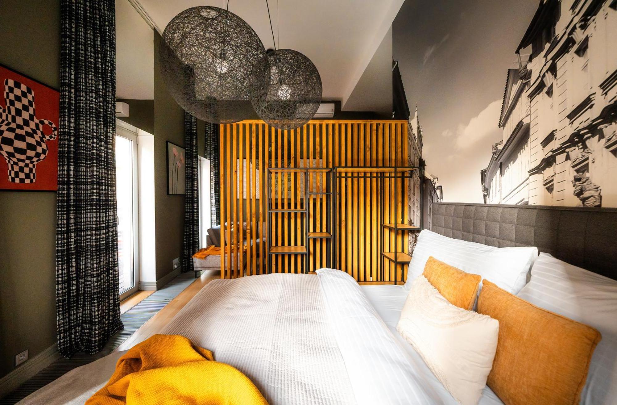 Billionaires Boutique Residence & Premium Suites, Old Town Prag Exterior foto