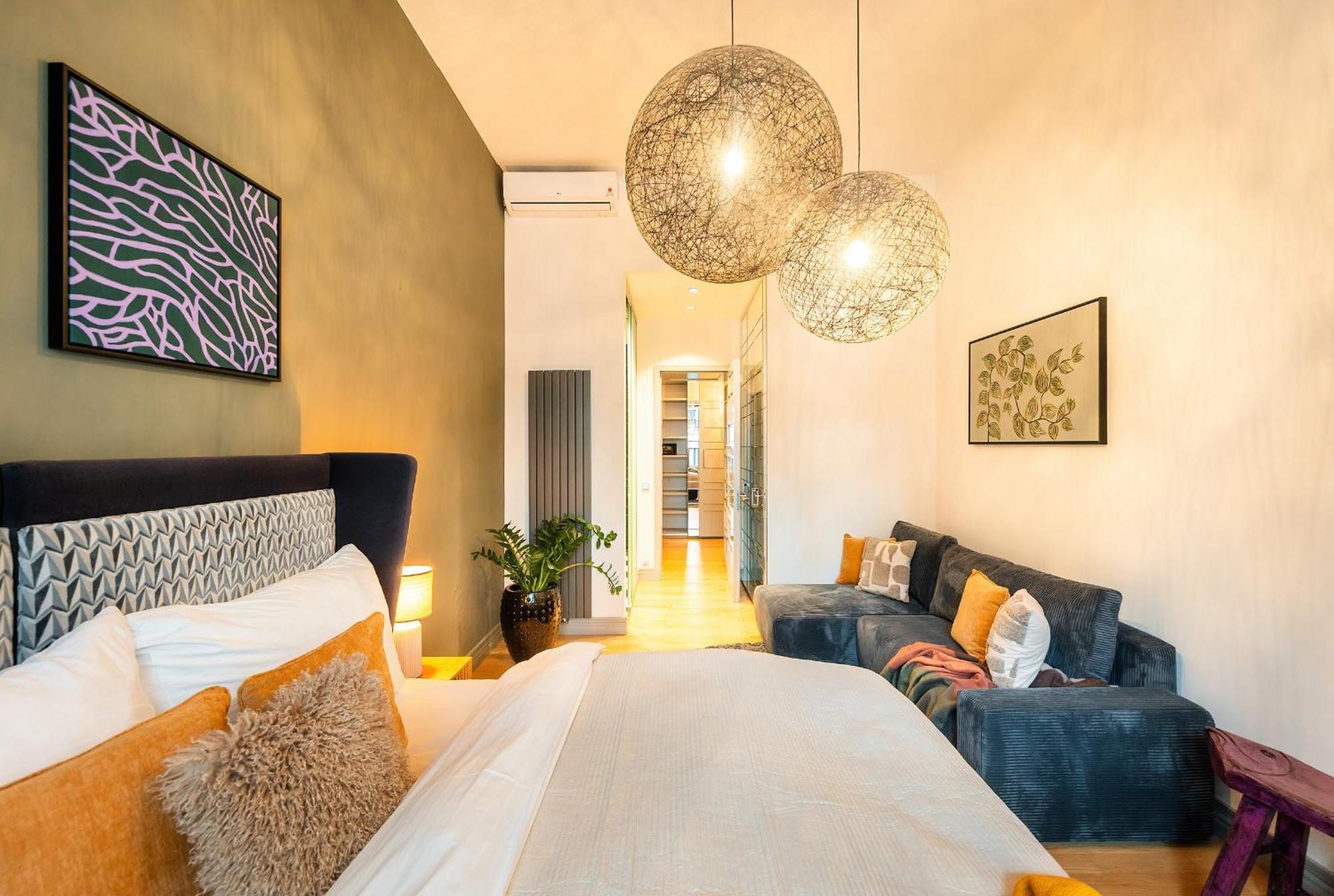 Billionaires Boutique Residence & Premium Suites, Old Town Prag Exterior foto