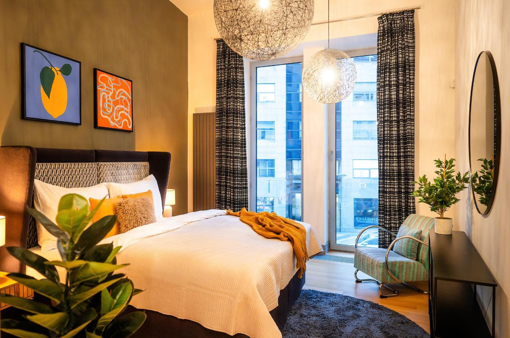 Billionaires Boutique Residence & Premium Suites, Old Town Prag Exterior foto
