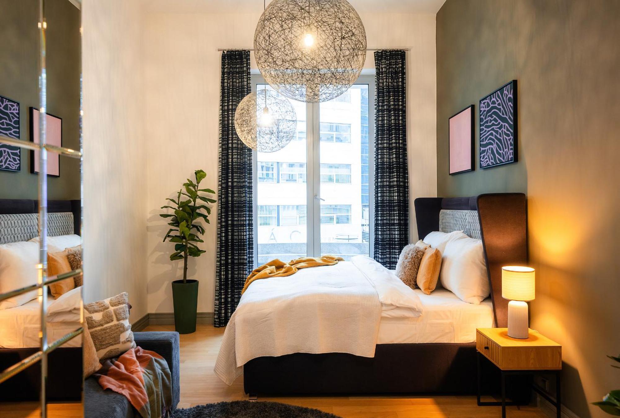 Billionaires Boutique Residence & Premium Suites, Old Town Prag Exterior foto